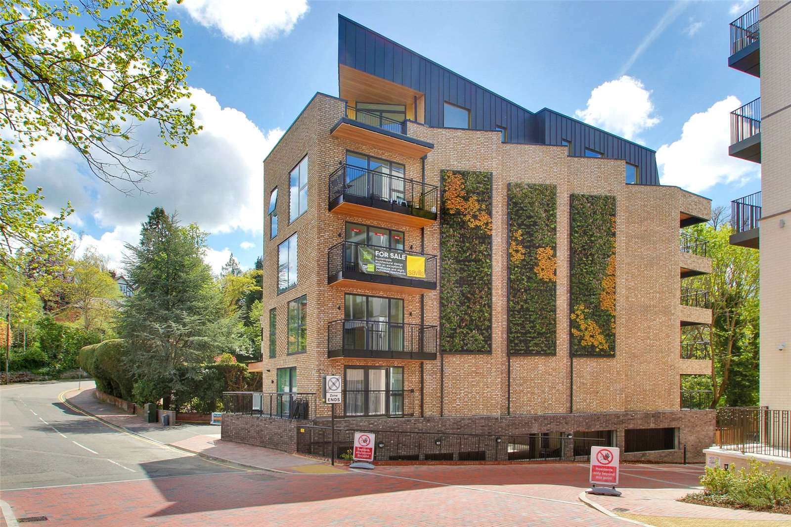 Savills The Pantiles Garden Rooms, Linden Park Road, Tunbridge Wells, Kent, TN2 5QL New