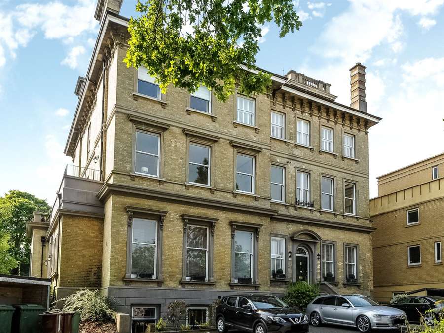 Savills Bredbury House, 77 Mount Ephraim, Tunbridge Wells, Kent, TN4