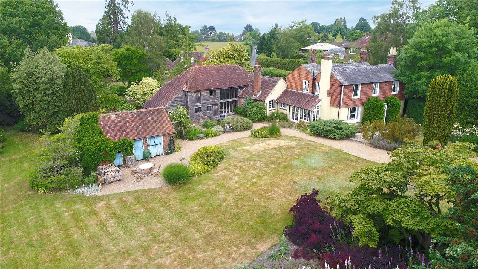 Savills Brenchley Road, Matfield, Tonbridge, Kent, TN12 7PP