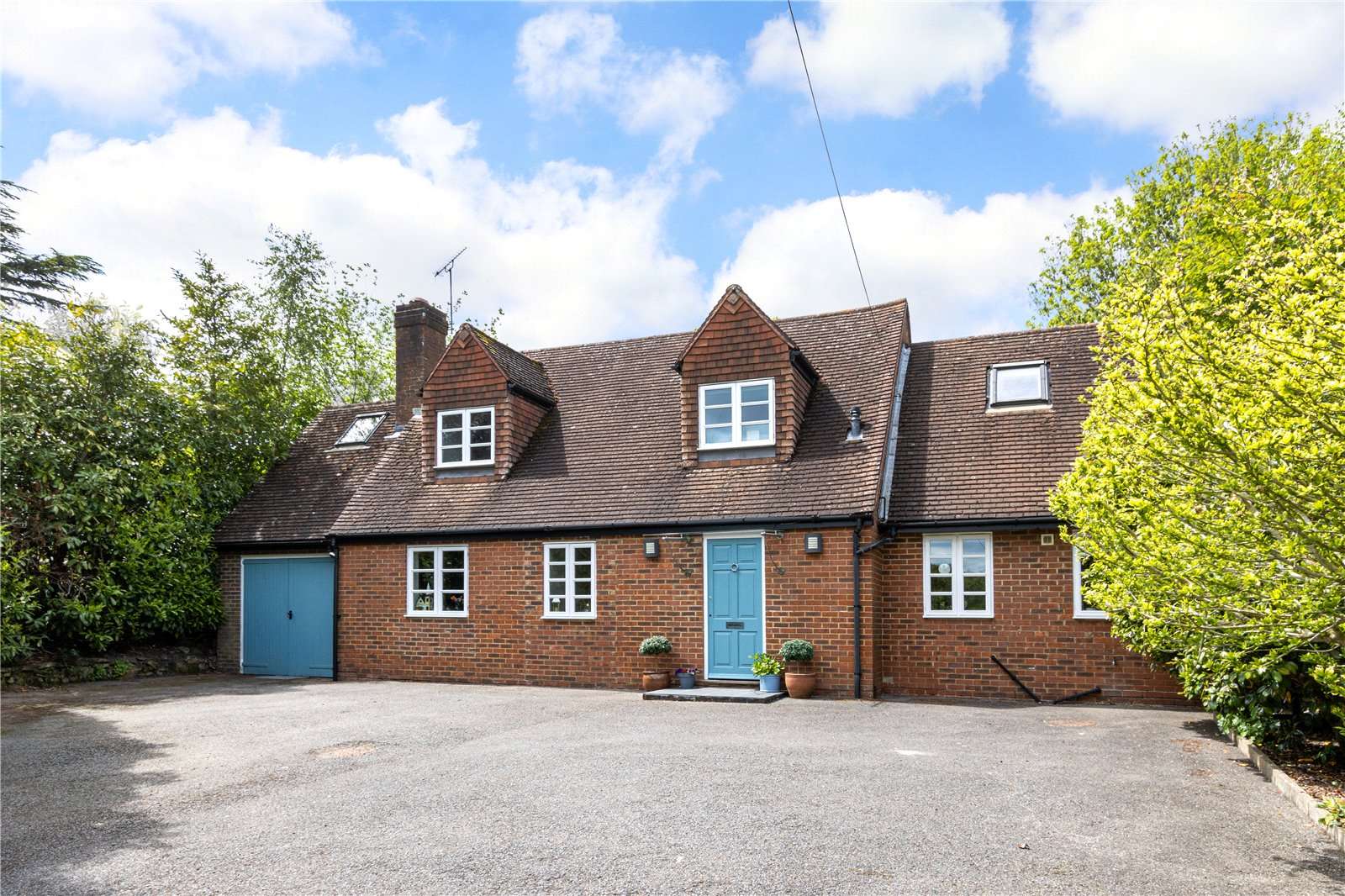Road, Penshurst, Tonbridge, Kent, TN11 8DL Property for