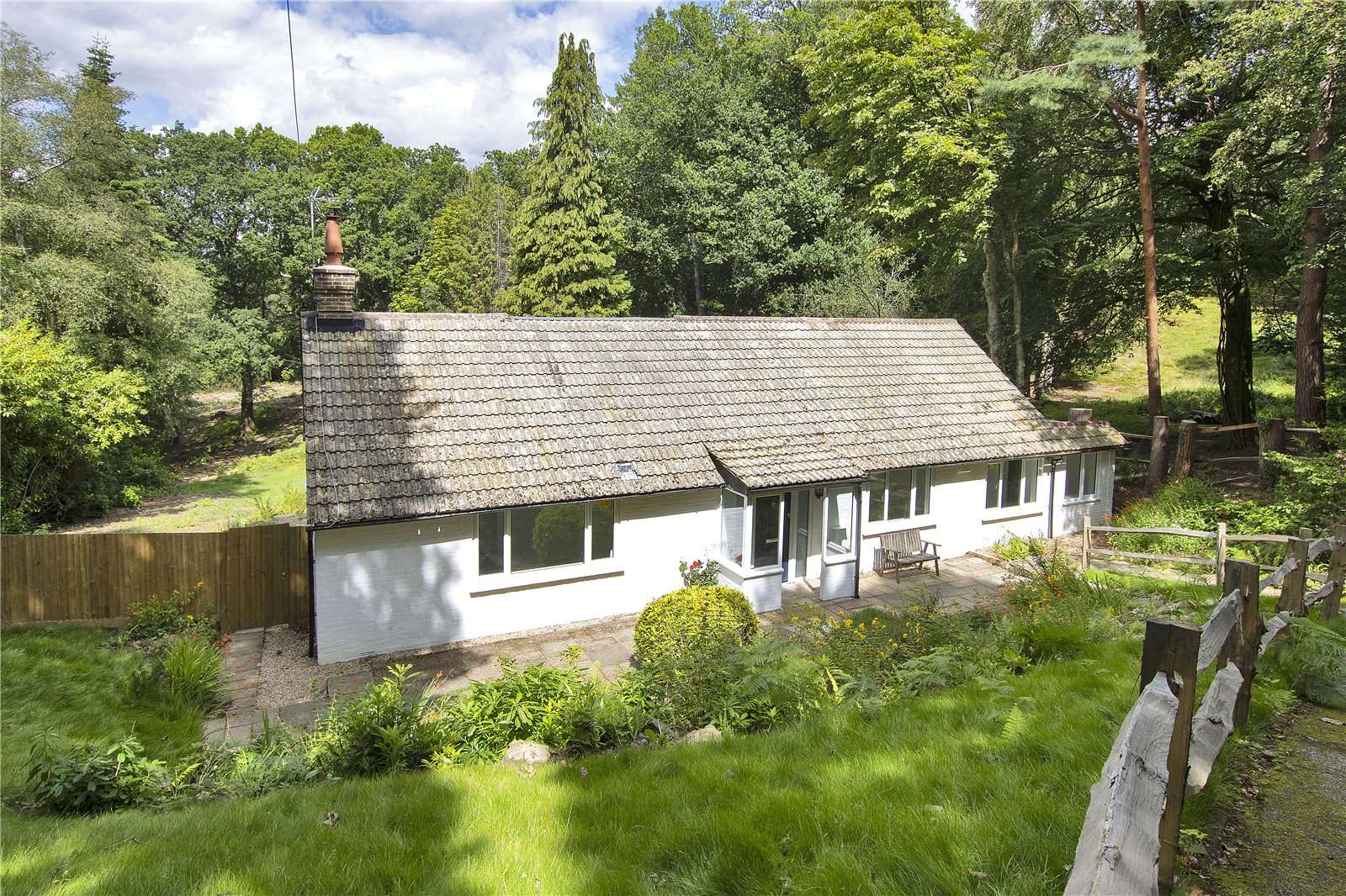 Brittenden Lane, Waldron, Heathfield, East Sussex, TN21 0RL Property for sale Savills