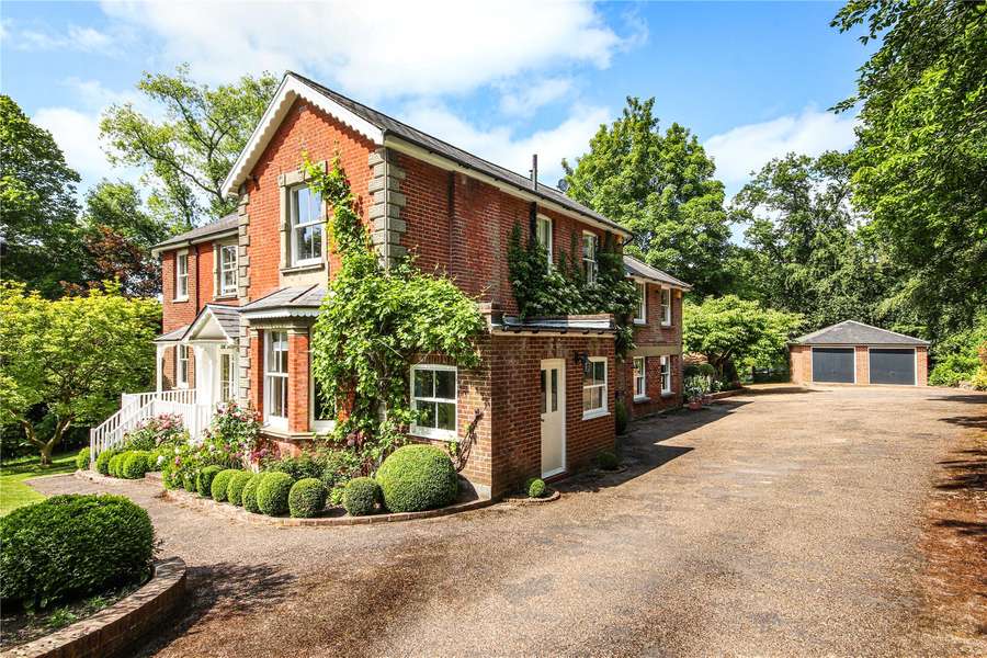 Woodside Road, Pembury, Tunbridge Wells, Kent, TN2 4BG Property for sale Savills