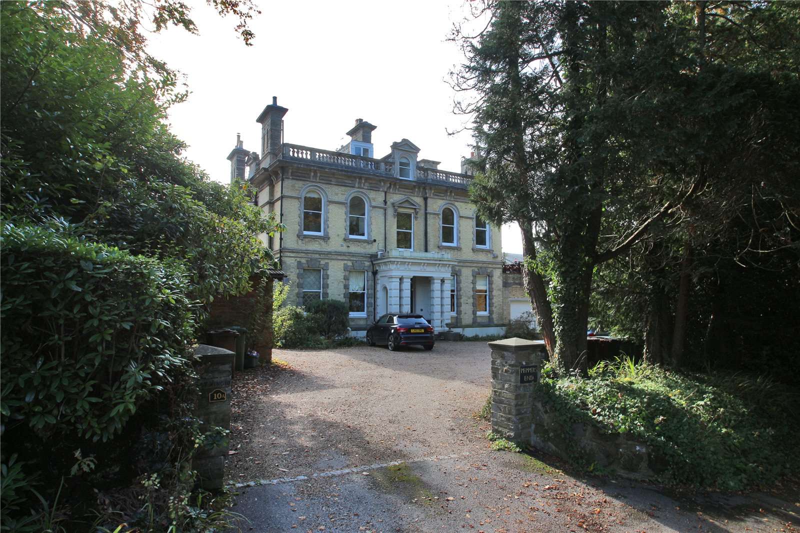 Hungershall Park, Tunbridge Wells, Kent, TN4 8NE Property for sale