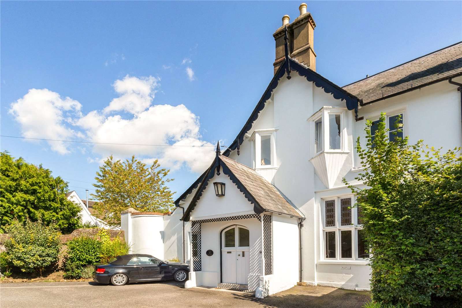Savills Property for sale in Mayfield, East Sussex