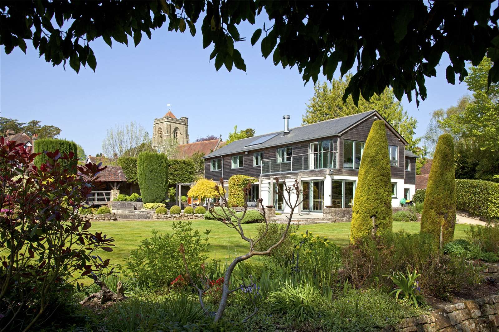 Speldhurst Hill, Speldhurst, Tunbridge Wells, Kent, TN3 0NL Eigentum