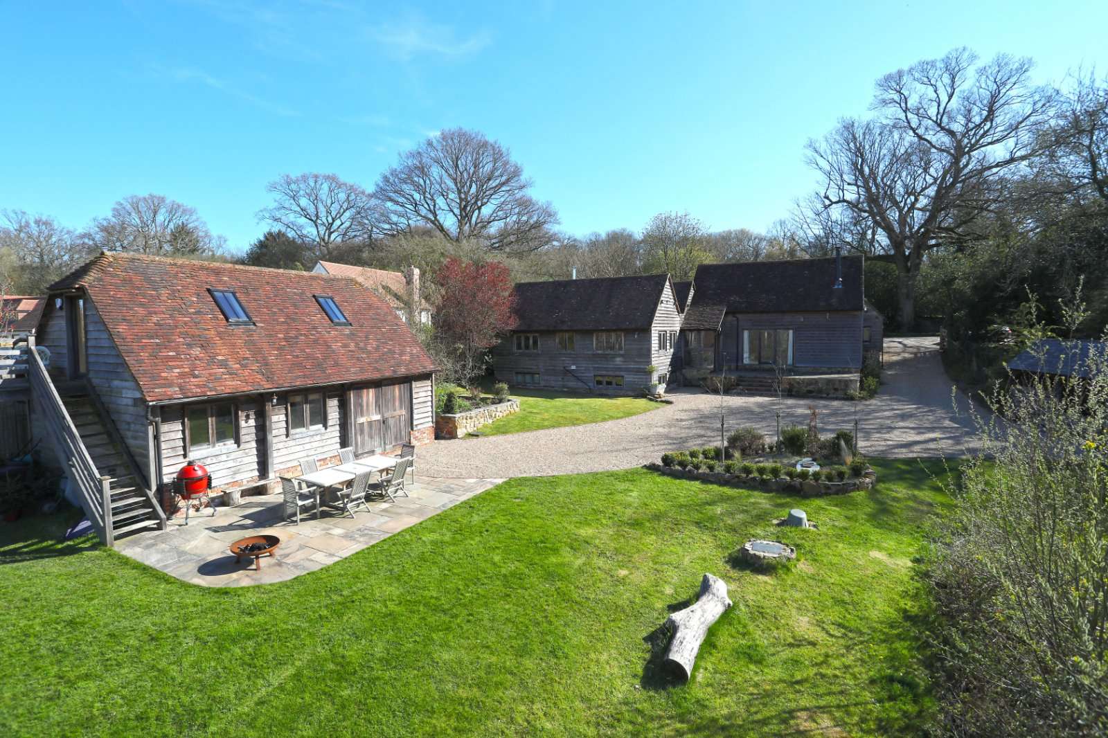 Savills Stockland Lane, Hadlow Down, Uckfield, East Sussex, TN22 4EA