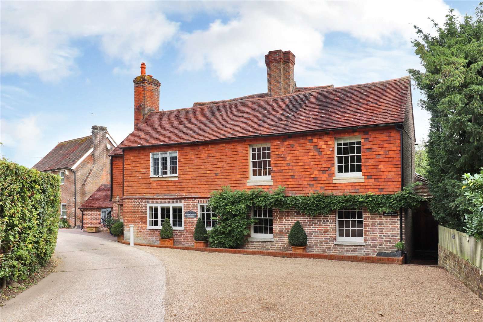 Savills Speldhurst Hill, Tunbridge Wells, Kent, TN3 0NJ Property