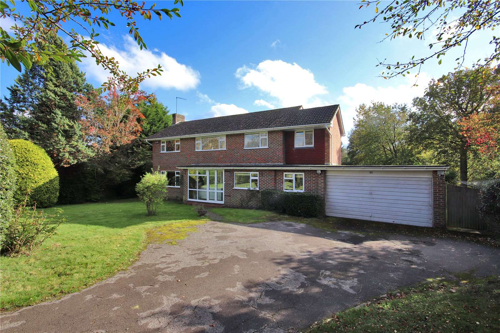 Hither Chantlers, Langton Green, Tunbridge Wells, Kent, TN3 0BL