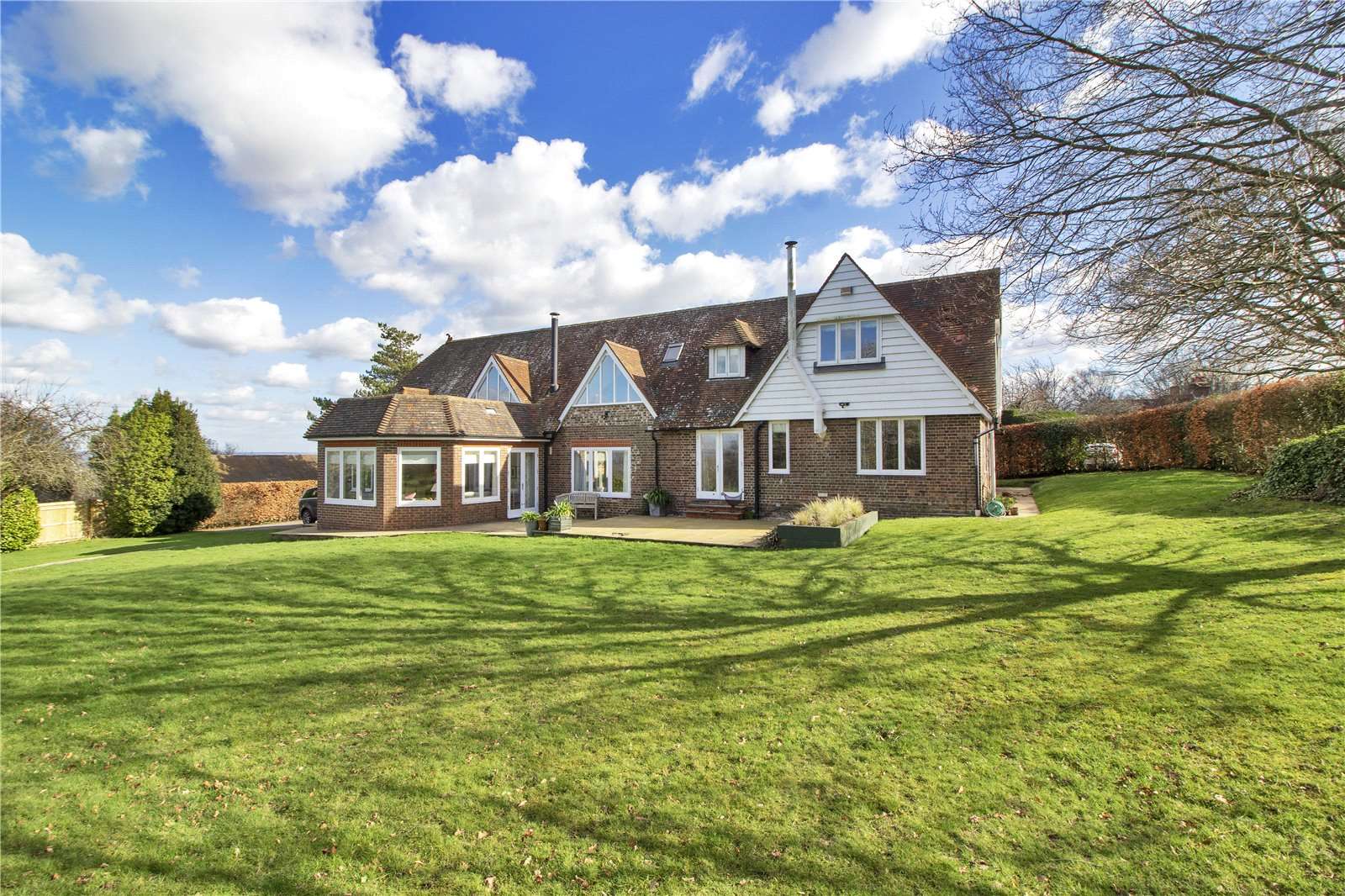 Property for sale in North Downs, England Savills