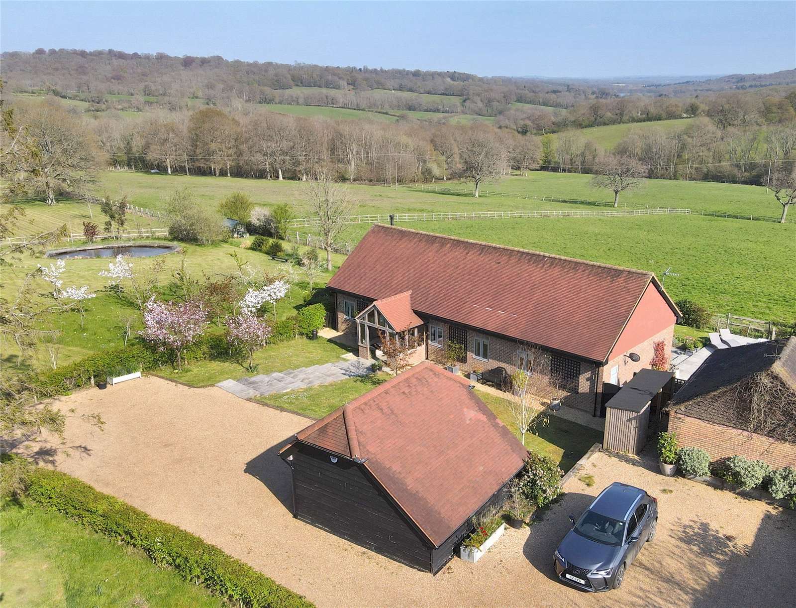 Property for sale in Coggins Mill, East Sussex Savills