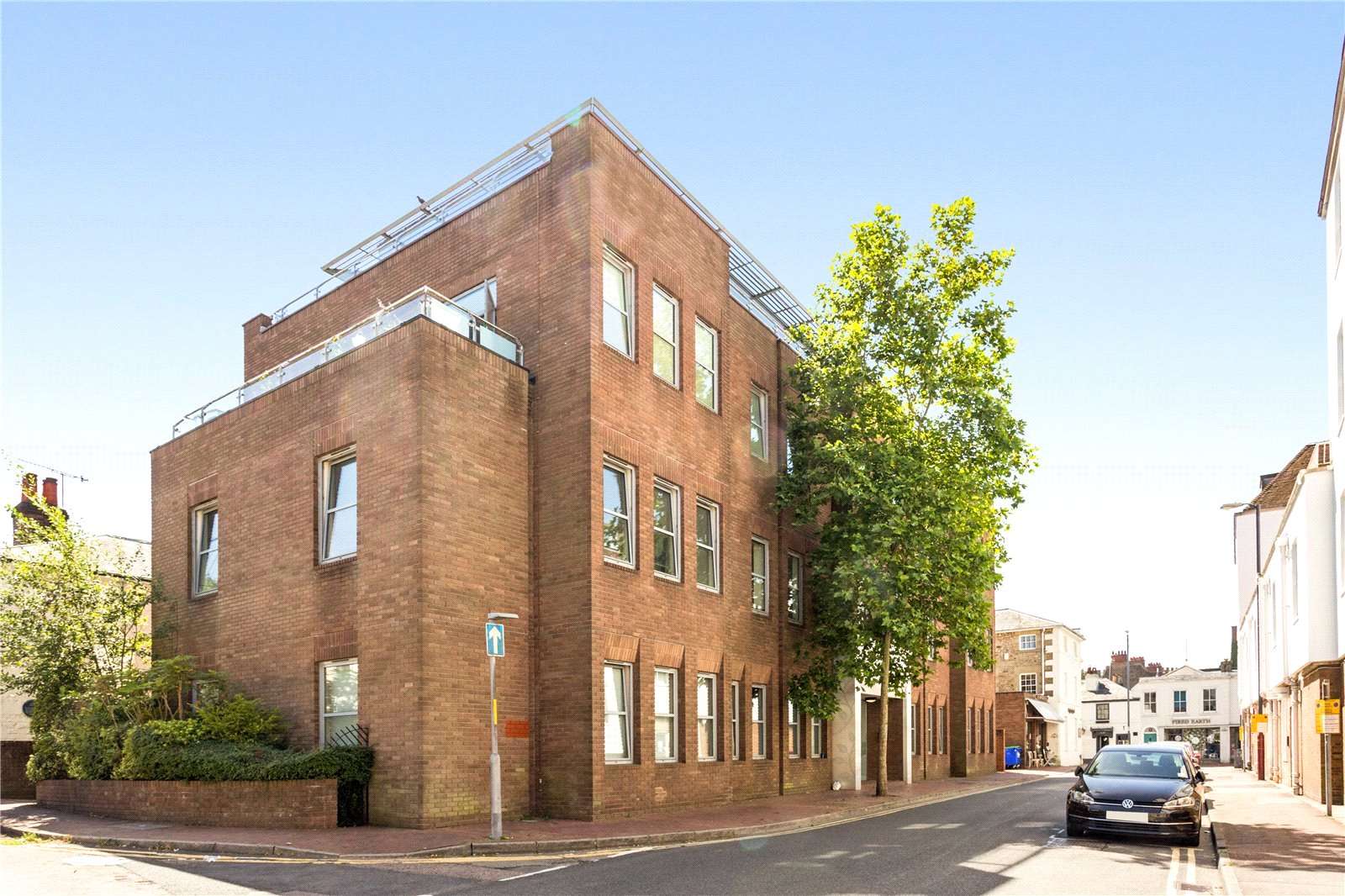 Garden House, Calverley Street, Tunbridge Wells, Kent, TN1 2XN