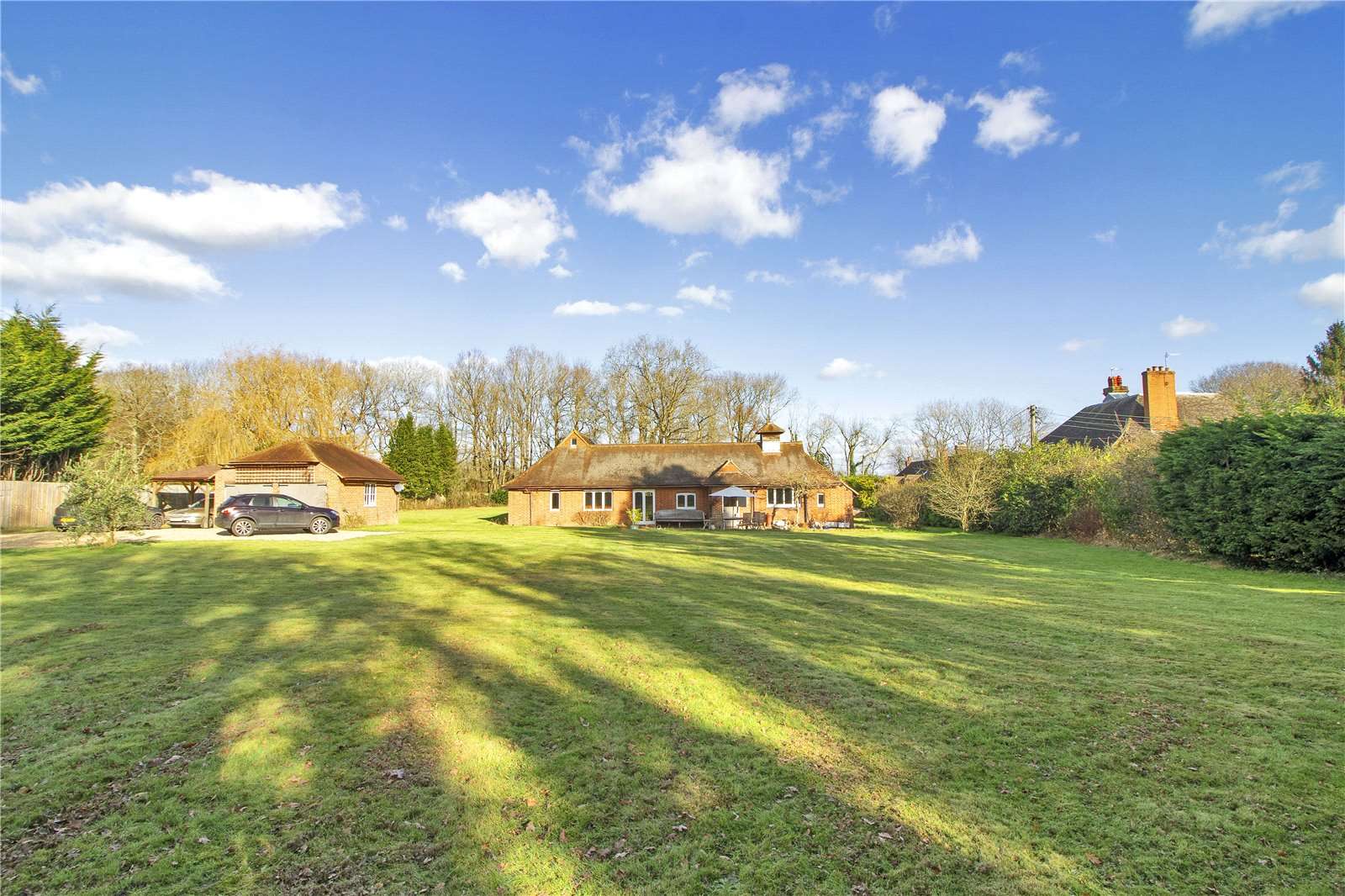 Pococks Bank, How Green Lane, Edenbridge, Kent, TN8 7PR Property for