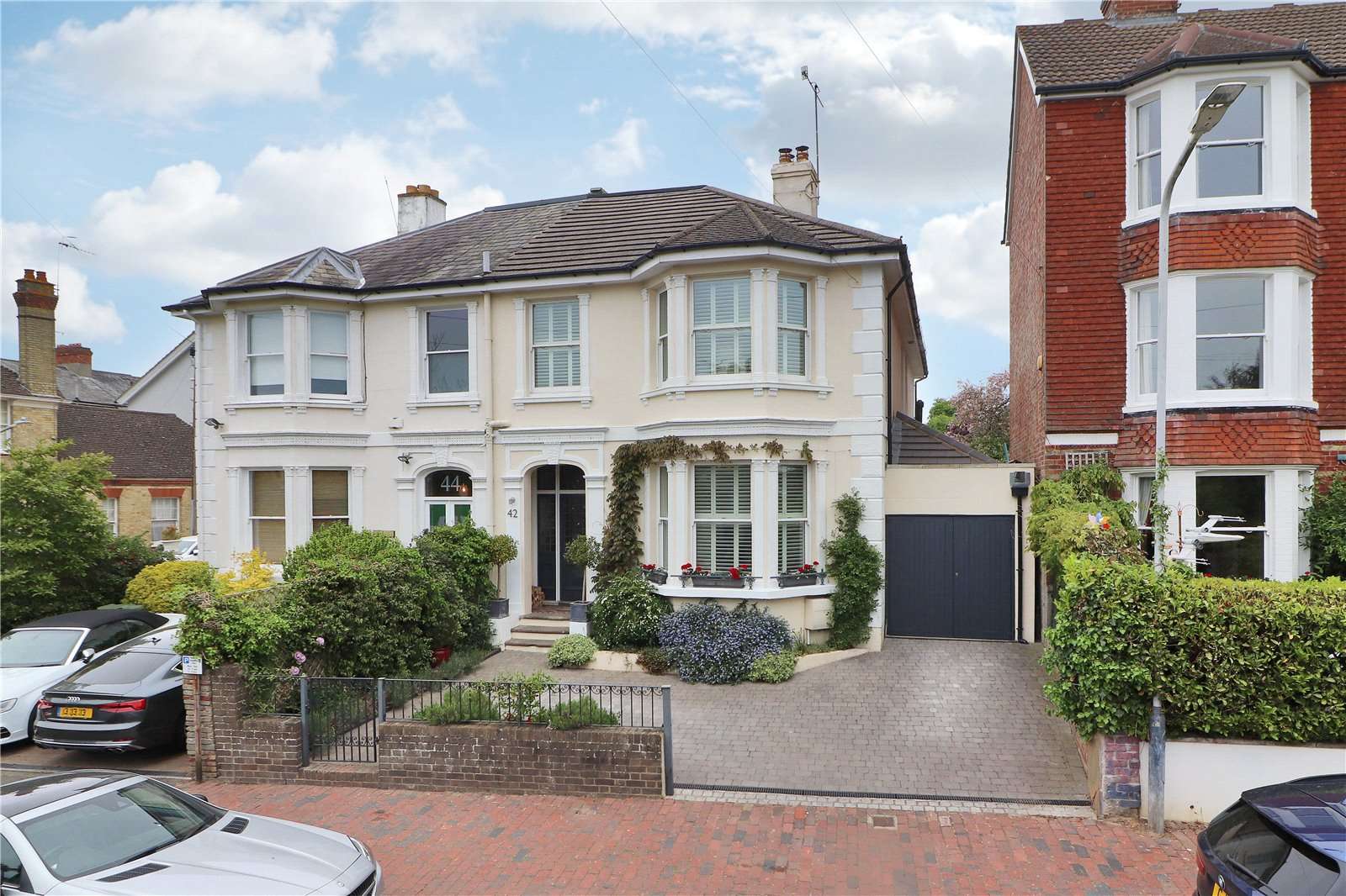 Savills Property for sale in Rockrobin, East Sussex