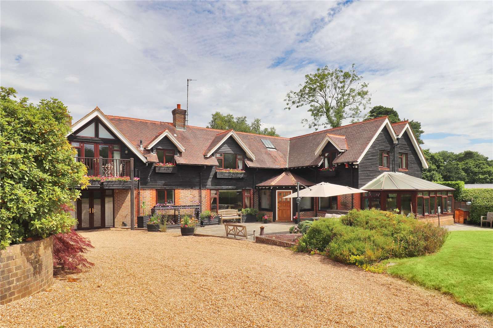 Houses for sale in Tunbridge Wells, Kent Savills