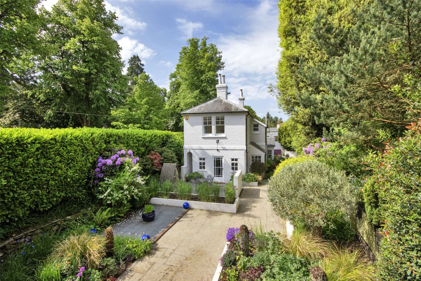 Broadwater Down, Tunbridge Wells, Kent, TN2 5NG Property for sale