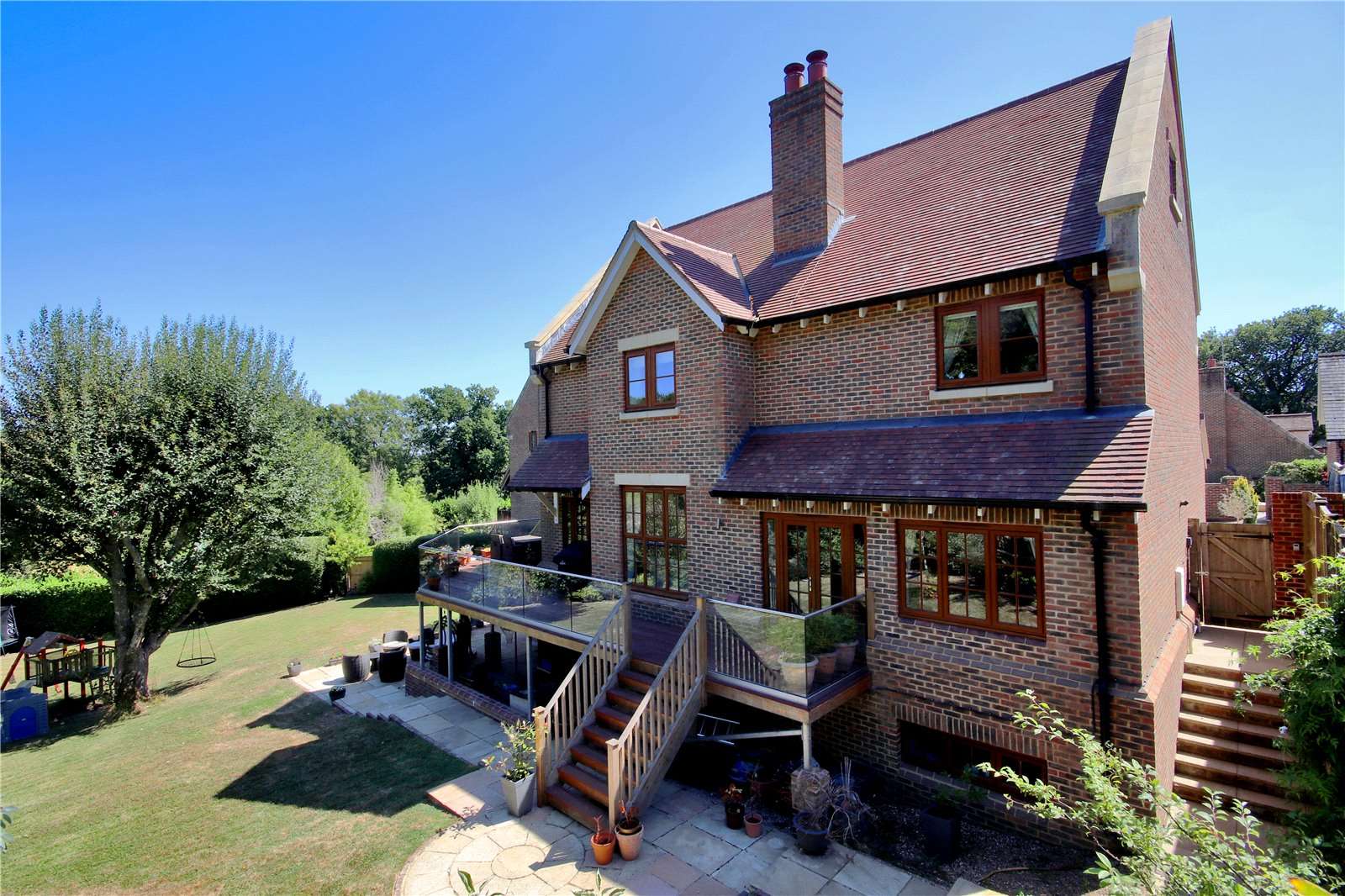 Mayfield Grange, Little Trodgers Lane, Mayfield, East Sussex, TN20 6BF Property for sale Savills