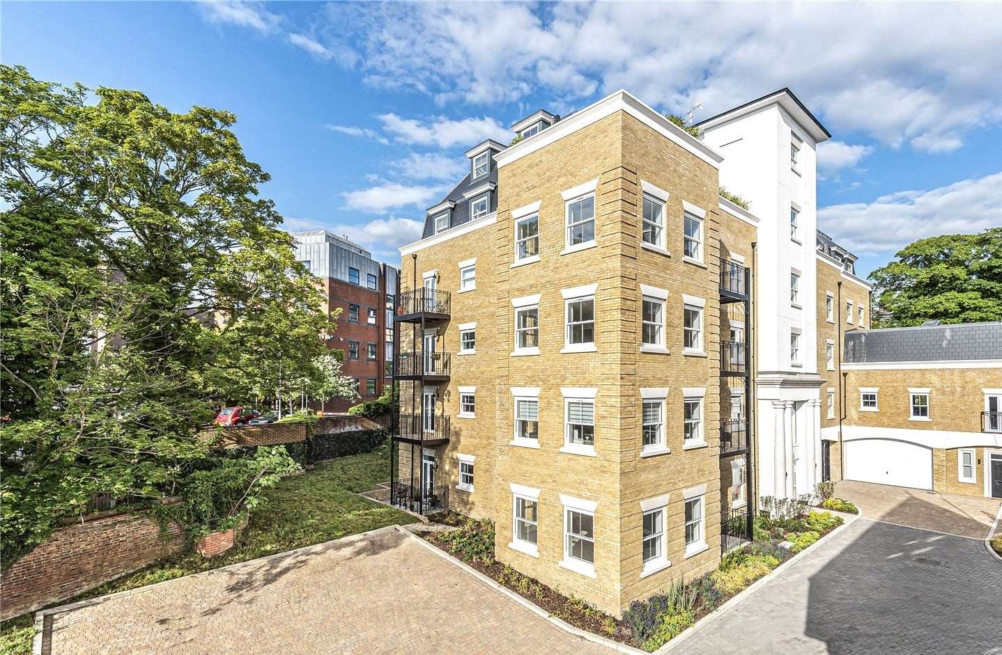 Picture of Penthouses for sale in UK | Savills