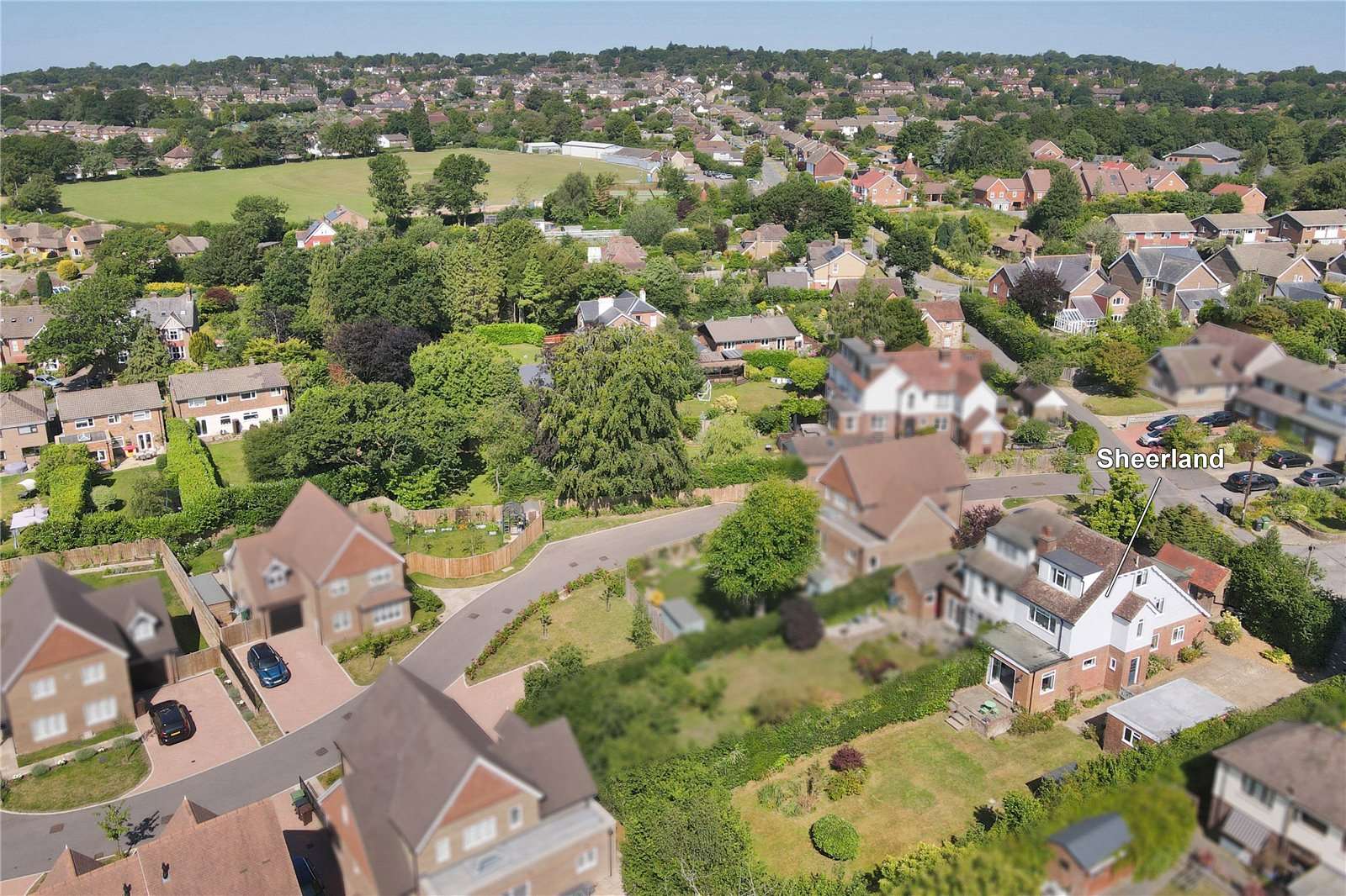 Blackness Road, Crowborough, East Sussex, TN6 2NB Property for sale Savills