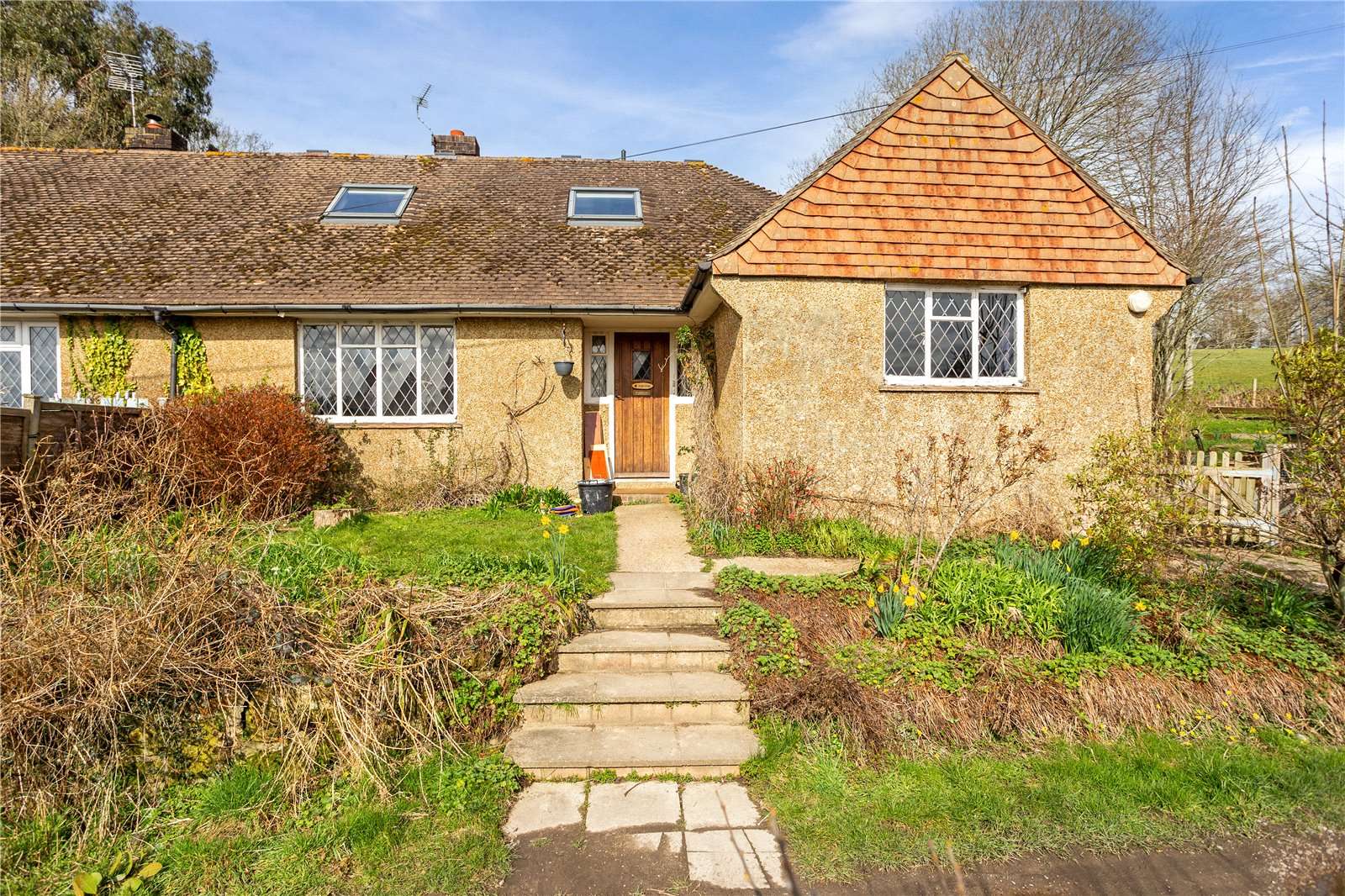 Brights Cottage, Burrswood, Groombridge, Tunbridge Wells, Kent, TN3 9PY