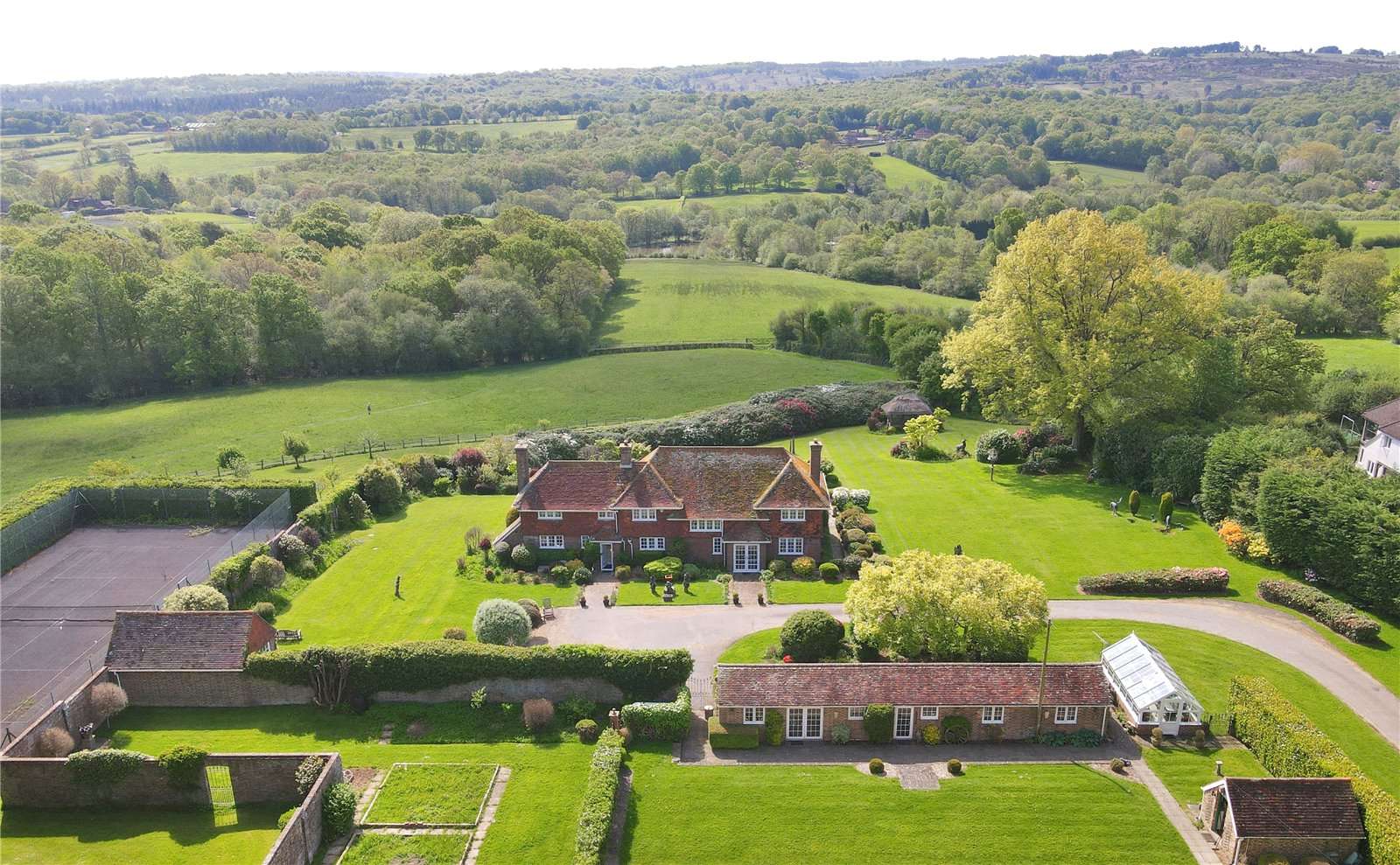 Four bedroom houses for sale in Crabbet Park, West Sussex Savills
