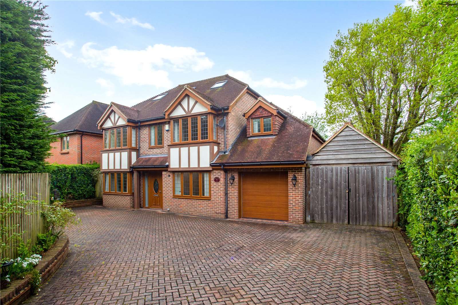 Mayfield Road, Rotherfield, Crowborough, East Sussex, TN6 3LS Property for sale Savills