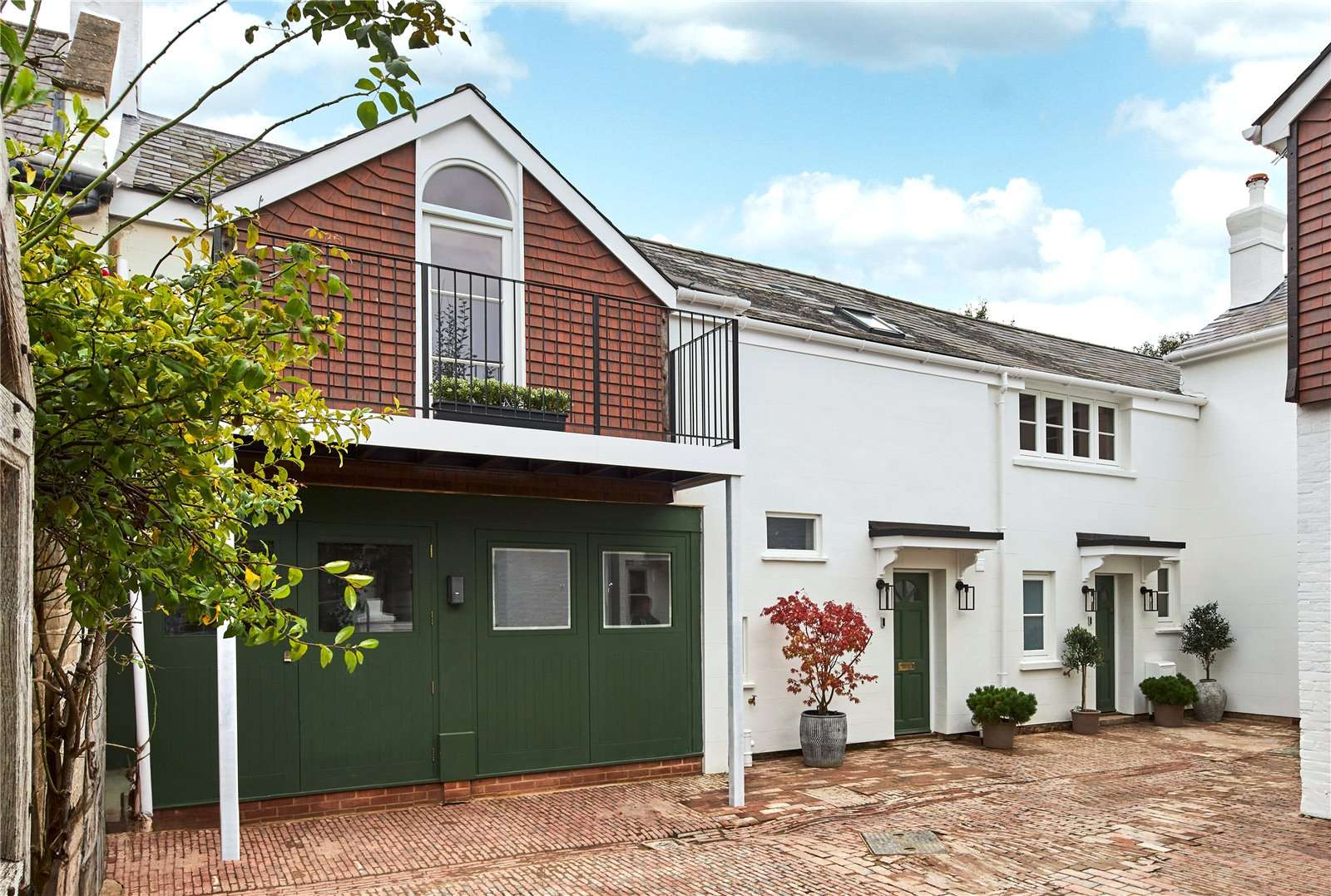 Hungershall Mews, Hungershall Park Close, High Rocks Lane, Tunbridge