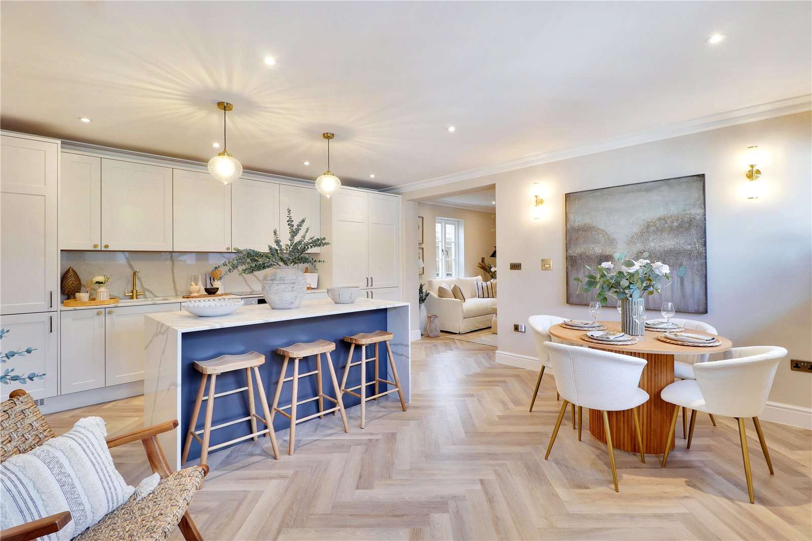 Hungershall Mews, Hungershall Park Close, High Rocks Lane, Tunbridge