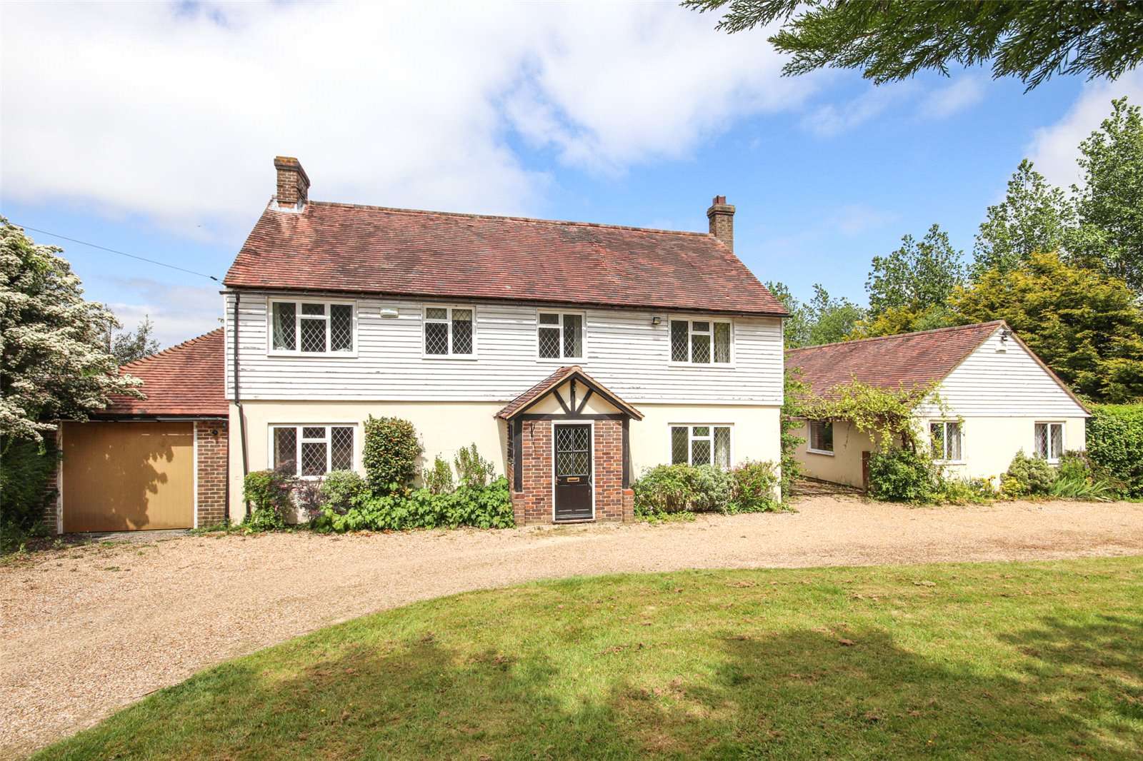 Yew Tree Lane, Rotherfield, Crowborough, East Sussex, TN6 3QP