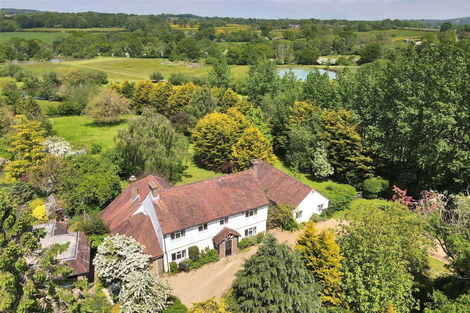 Yew Tree Lane, Rotherfield, Crowborough, East Sussex, TN6 3QP