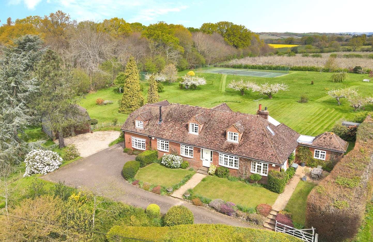 Property for sale in Burwash, East Sussex Savills