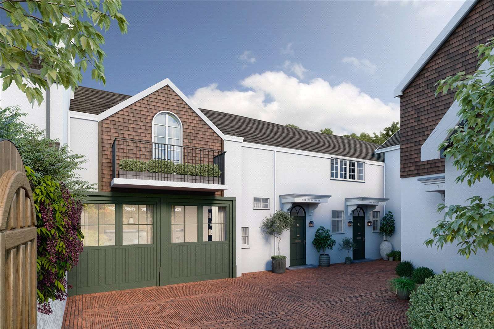 Property B Hungershall Mews, Hungershall Park Close, High Rocks Lane, Tunbridge Wells, TN4 8NH
