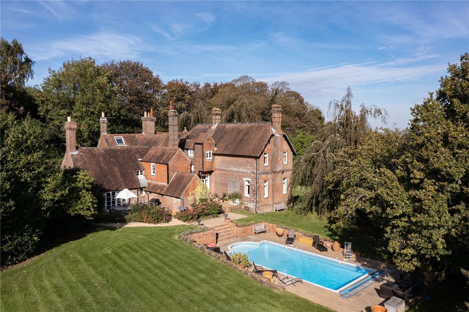 Brightling, Robertsbridge, East Sussex, TN32 5HE Property for sale