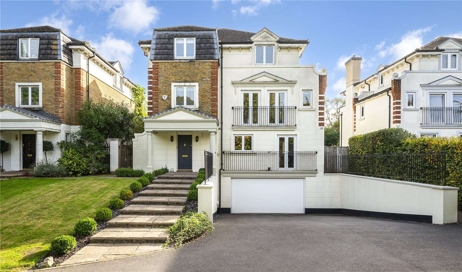 Tollington House, 233A Forest Road, Tunbridge Wells, Kent, TN2 5HT ...