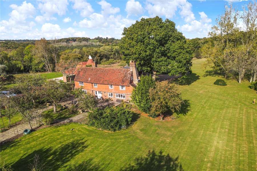 Mount Pleasant, Lamberhurst, Kent, TN3 8LY Property for sale Savills