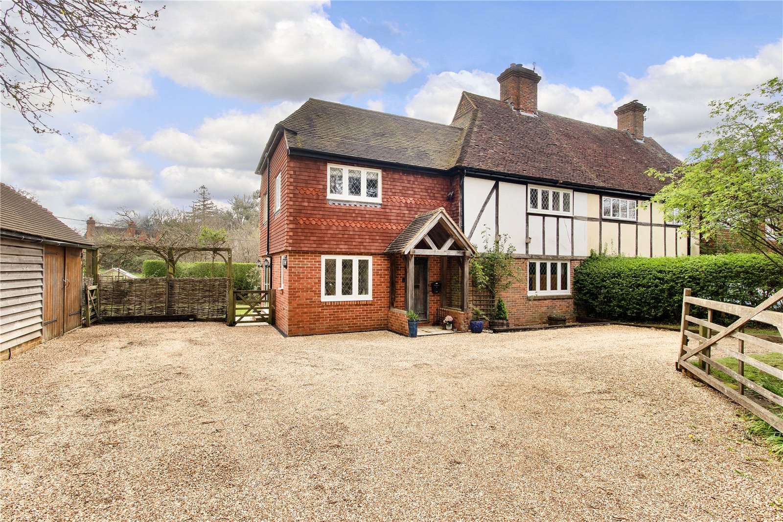 Butterwell Hill, Cowden, Kent, TN8 7HB Property for sale Savills