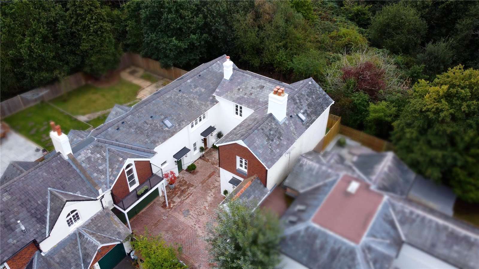 Hungershall Park Close, High Rocks Lane, Tunbridge Wells, Kent, TN4 8NH