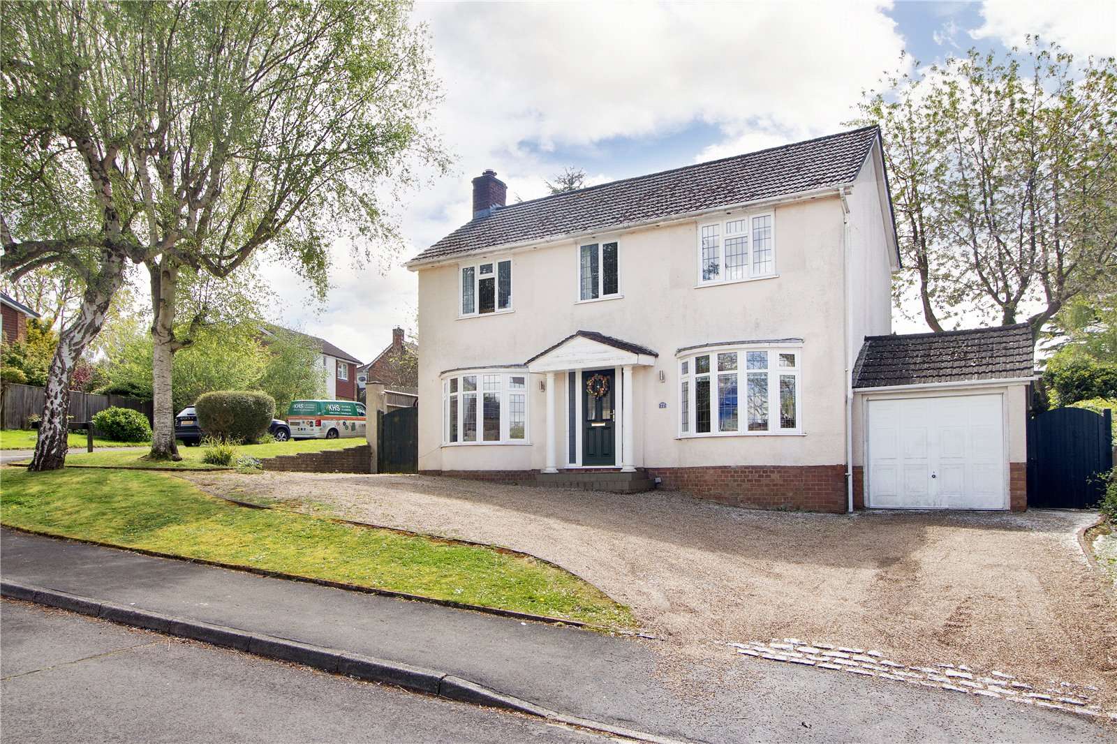 Dornden Drive, Langton Green, Tunbridge Wells, Kent, TN3 0AG Property
