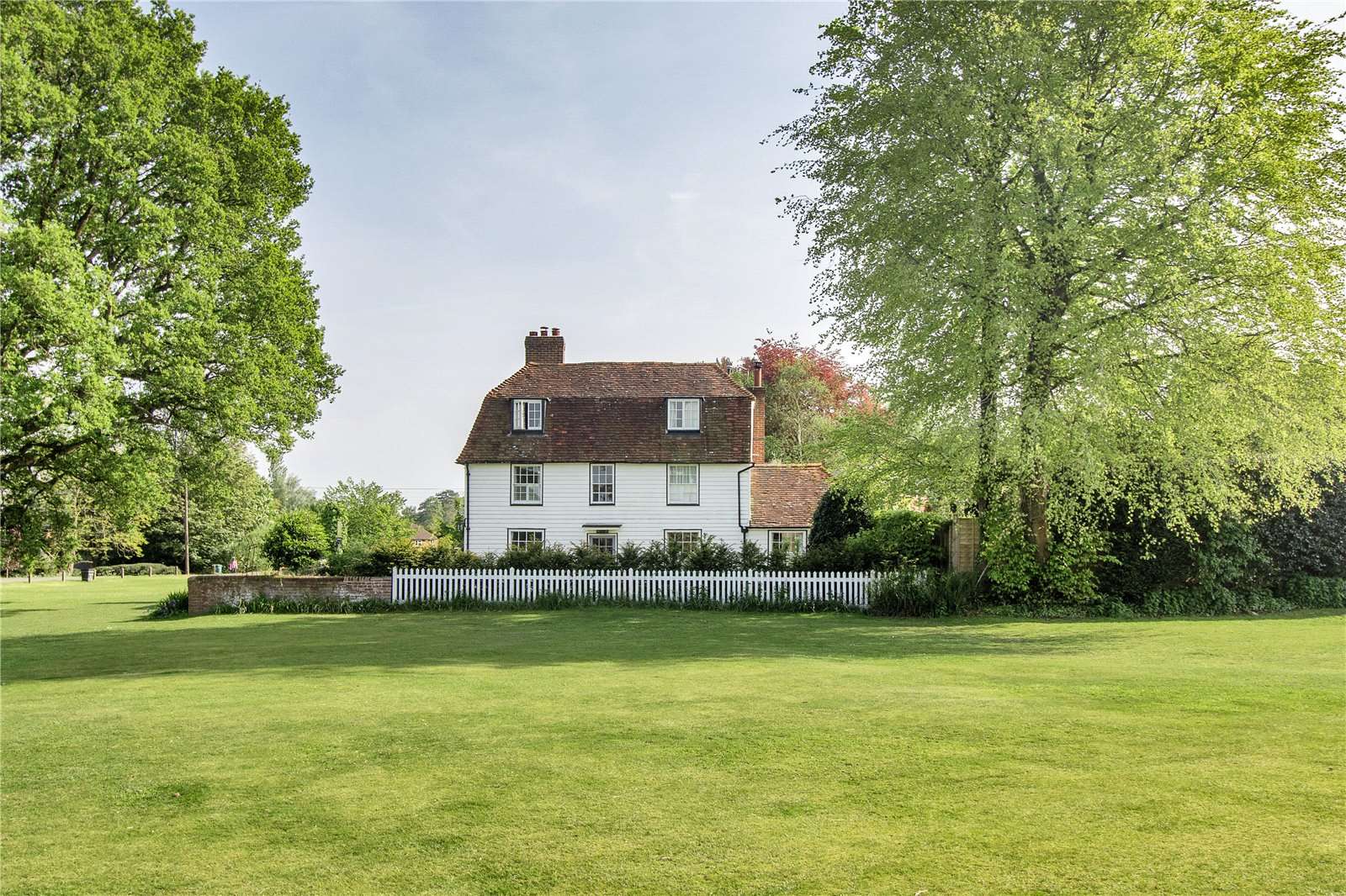 Property for sale in Tudeley Hale, Kent Savills