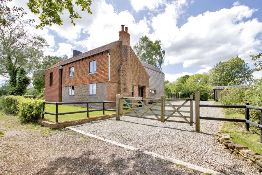 Crook Road, Brenchley, Tonbridge, Kent, TN12 7BU Property for sale