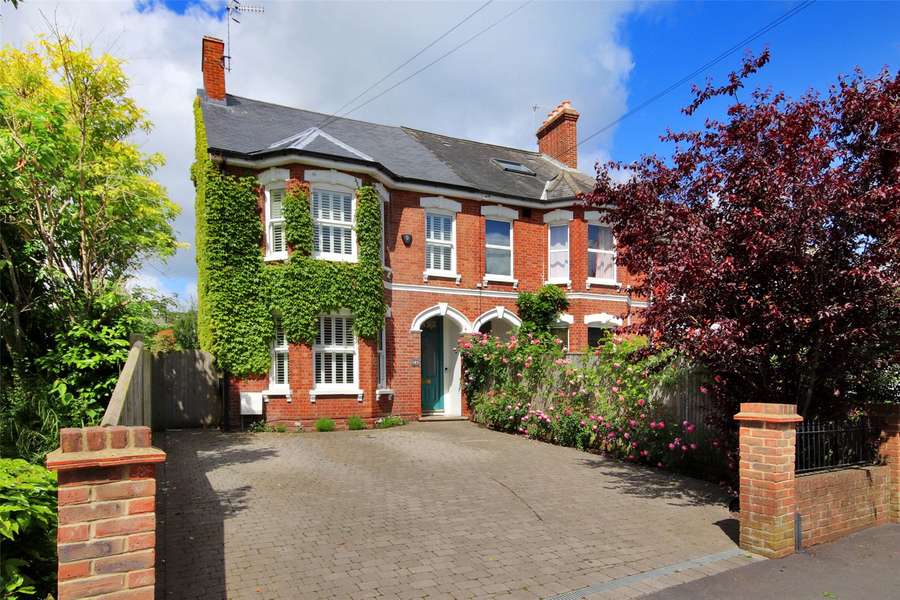 Upper Grosvenor Road, Tunbridge Wells, TN1 2EF Property for sale