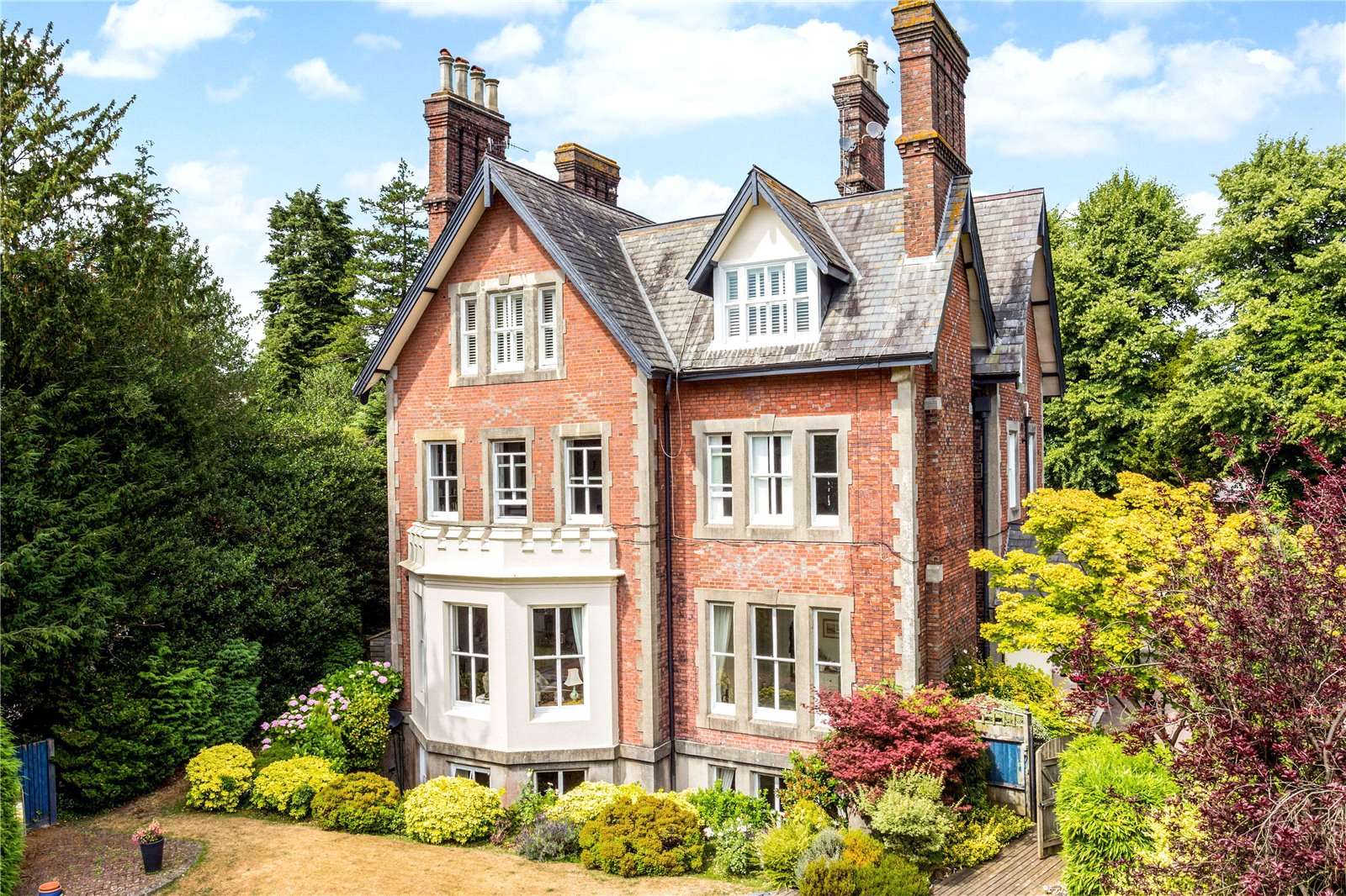 Calverley Park Gardens, Tunbridge Wells, Kent, TN1 2JP | Property for sale | Savills