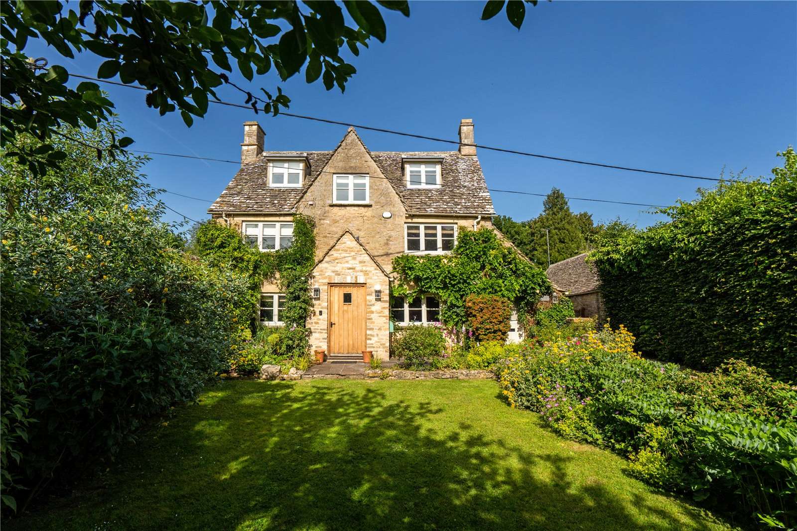 Taynton, Burford, Oxfordshire, OX18 4UH Property to rent Savills