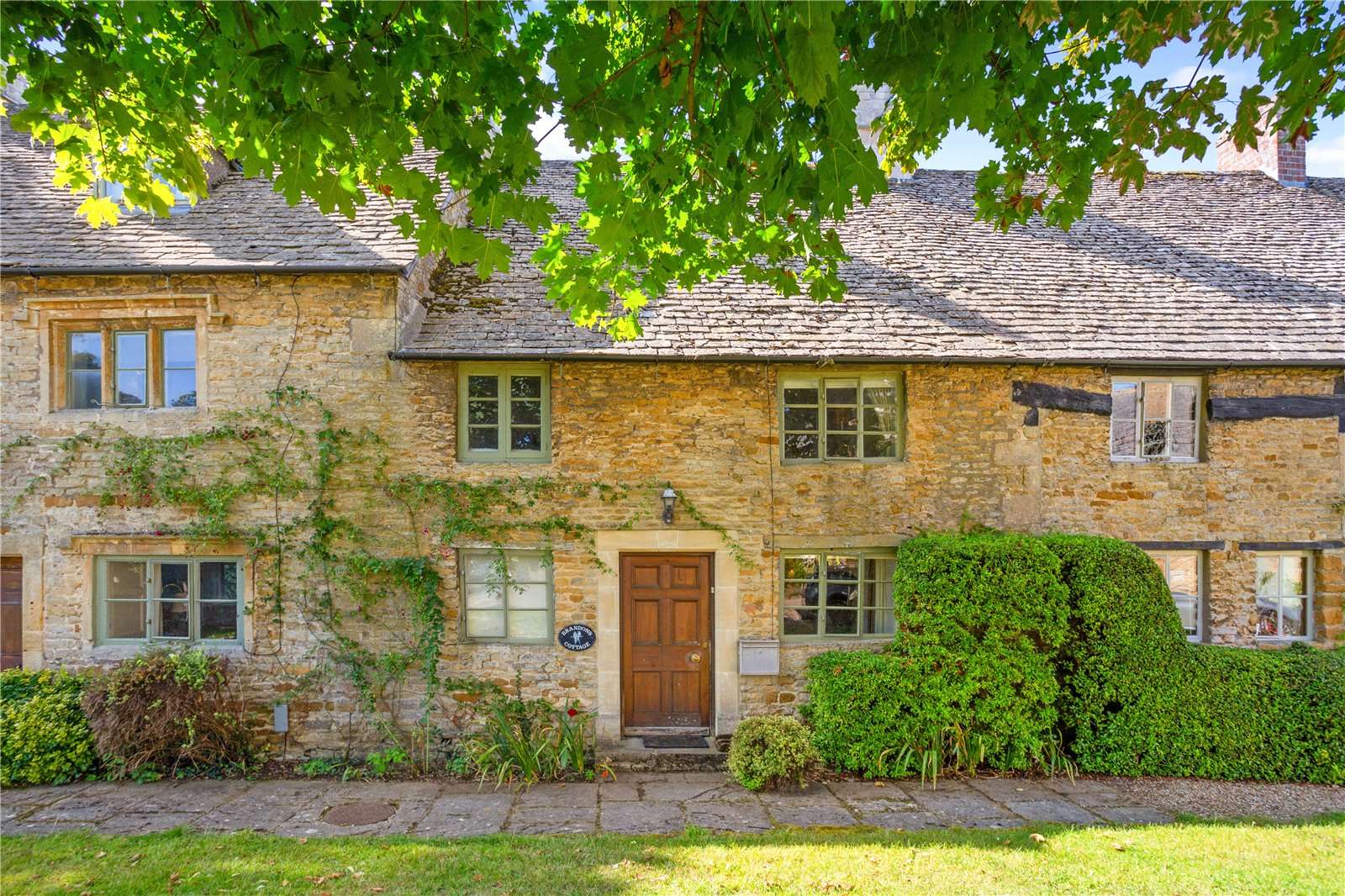 Oddington, Moreton-in-Marsh, Gloucestershire, GL56 0UP Property