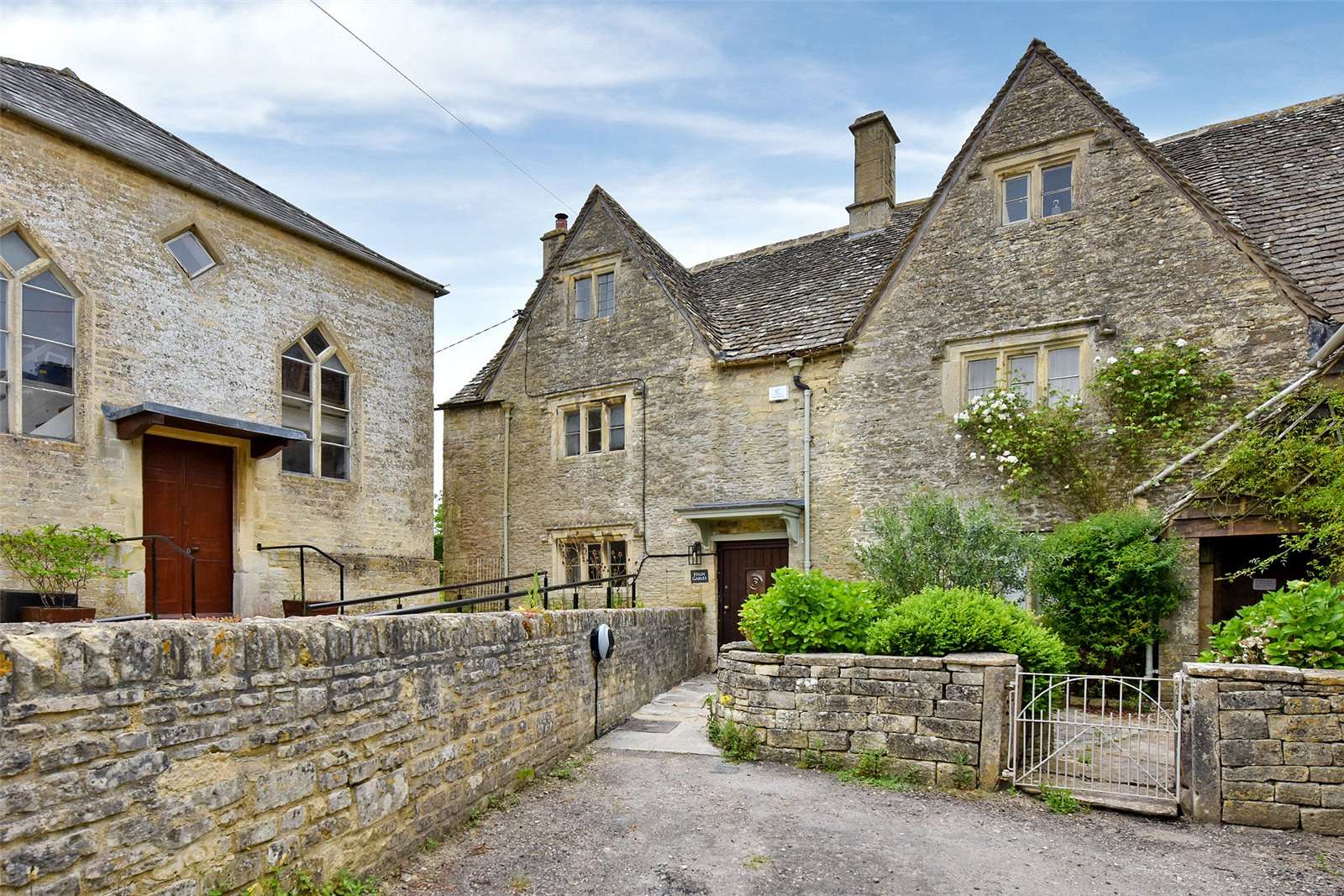 Property to rent in Ampney St. Peter, Gloucestershire Savills