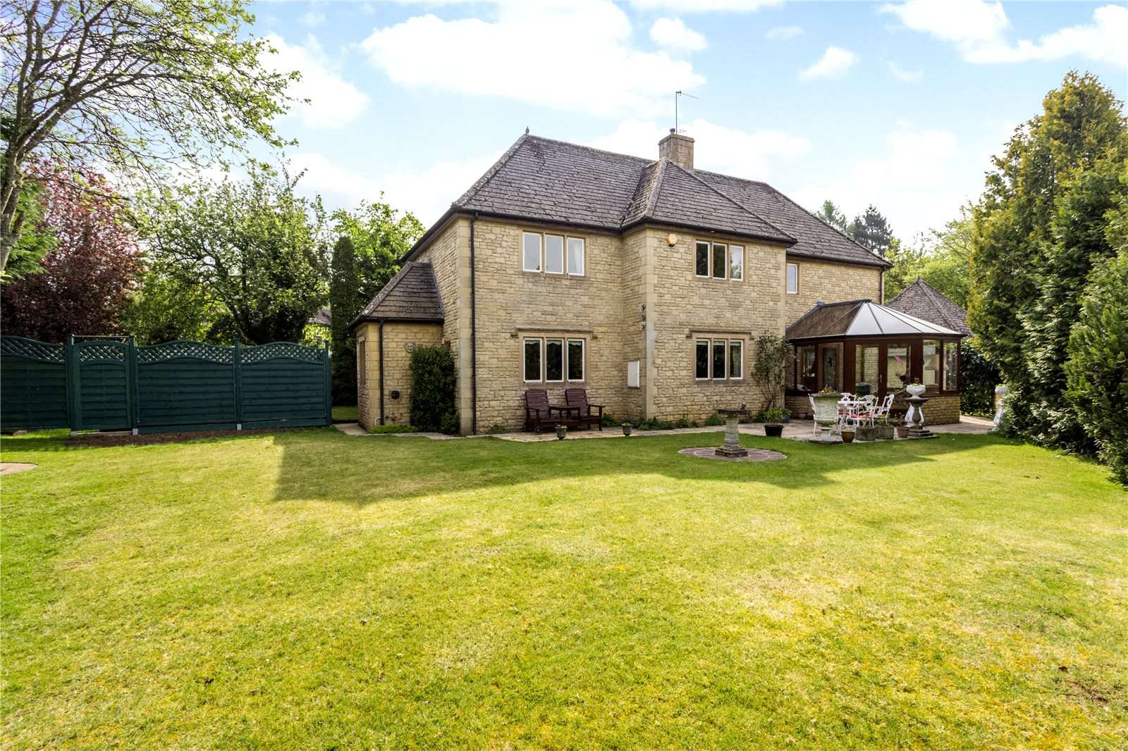 Four bedroom houses for sale in Cotswolds, England Savills