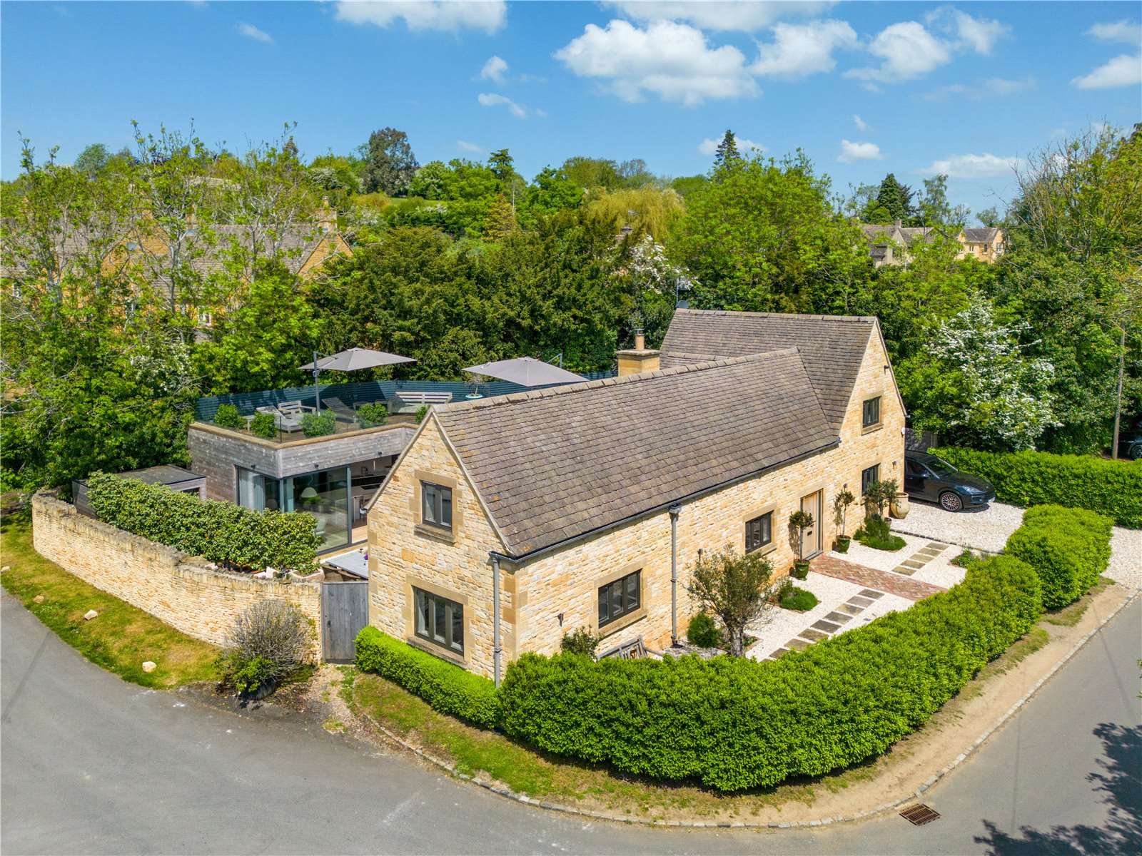 Property for sale in Broad Campden, Gloucestershire Savills