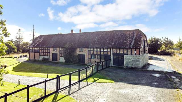 Manor Farm Barn