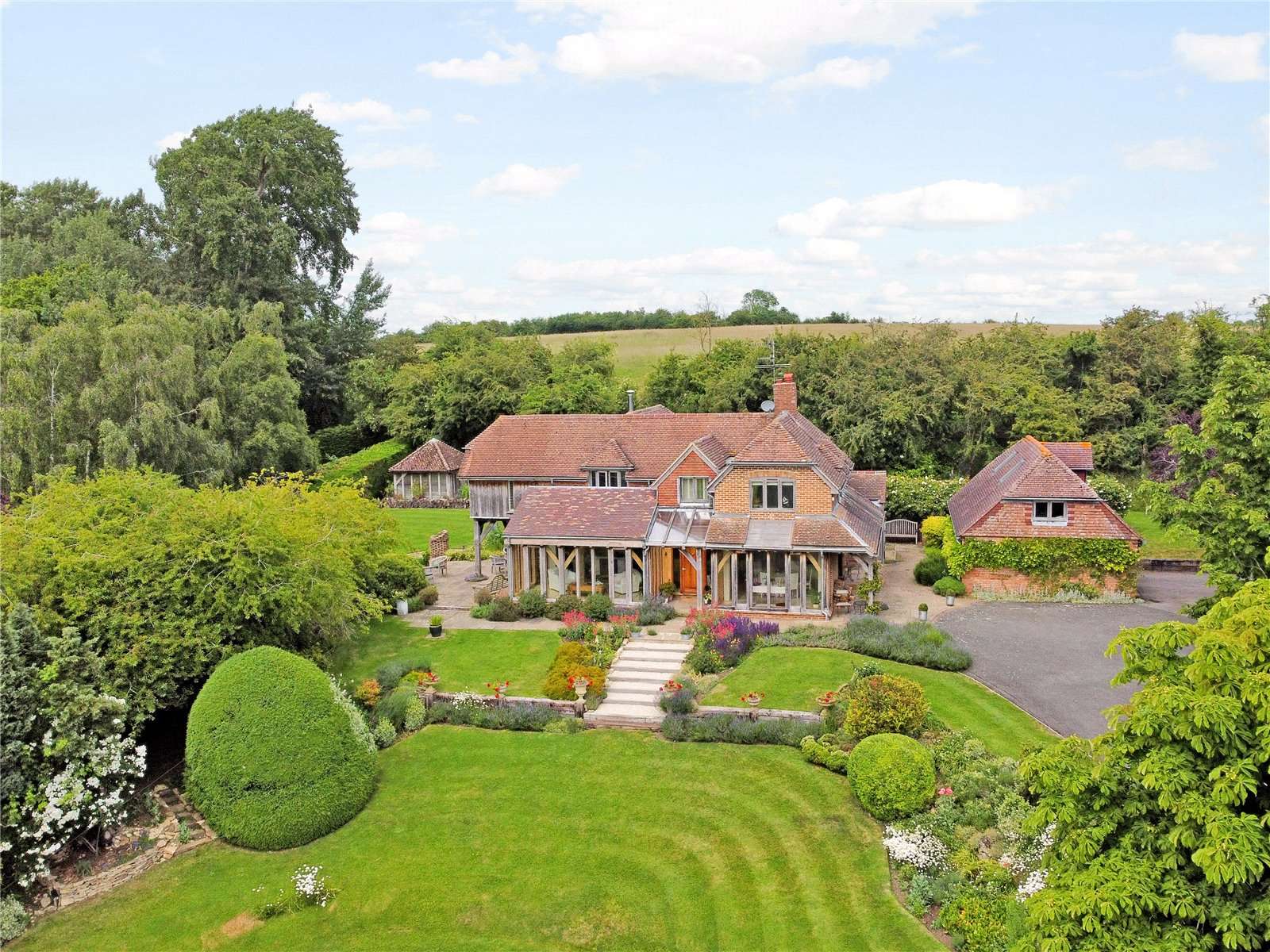 Property for sale in Admington, Warwickshire Savills