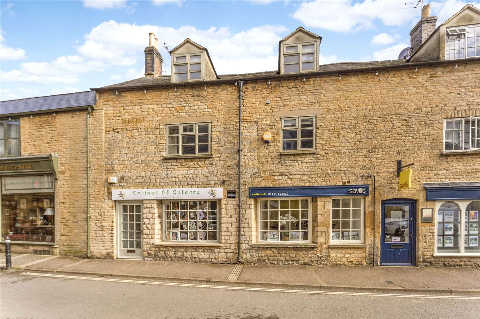 Savills Church Street, Stow On The Wold, Cheltenham, Gloucestershire