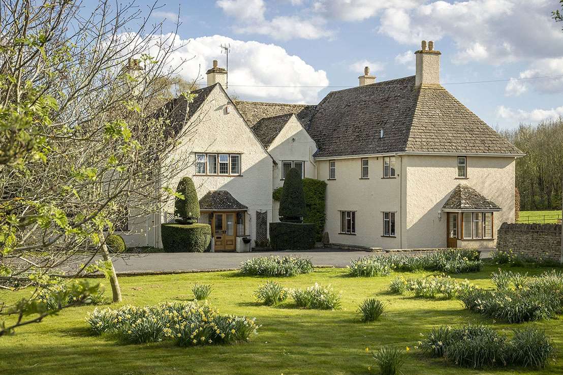 Catbrook, Broad Campden, Chipping Campden, Gloucestershire, GL55 6DE